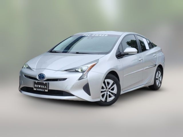 2018 Toyota Prius Four