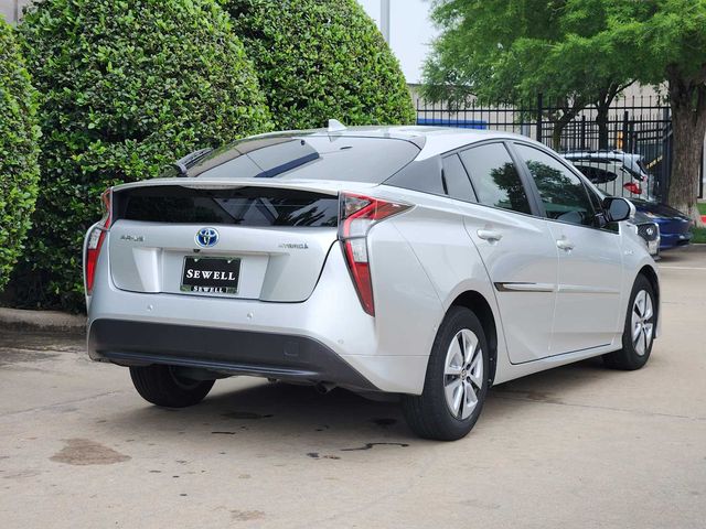 2018 Toyota Prius Four