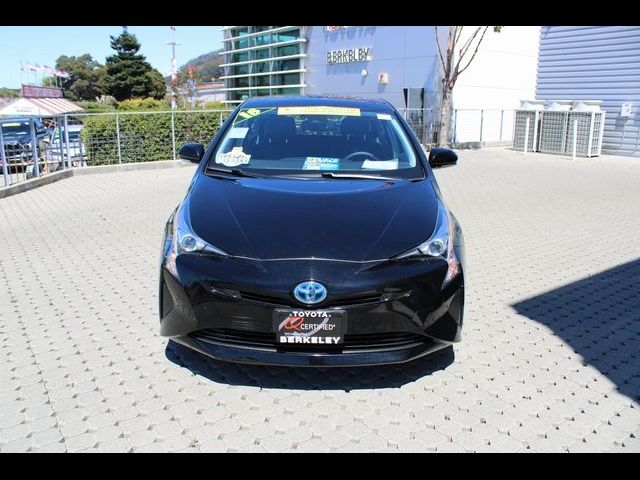 2018 Toyota Prius Four