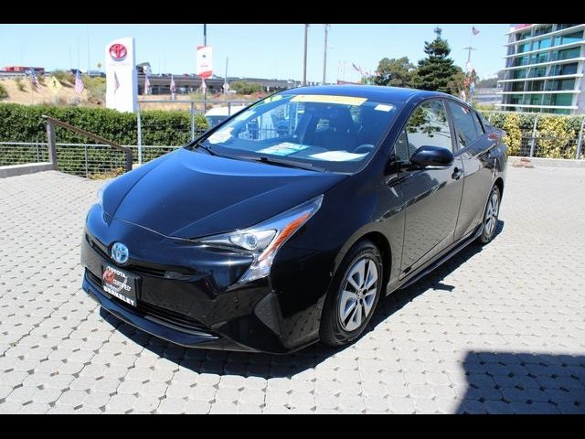 2018 Toyota Prius Four