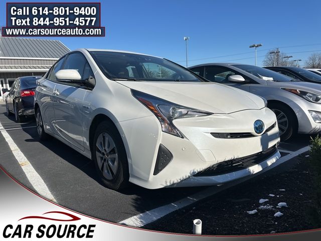 2018 Toyota Prius Four