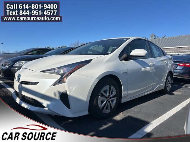 2018 Toyota Prius Four