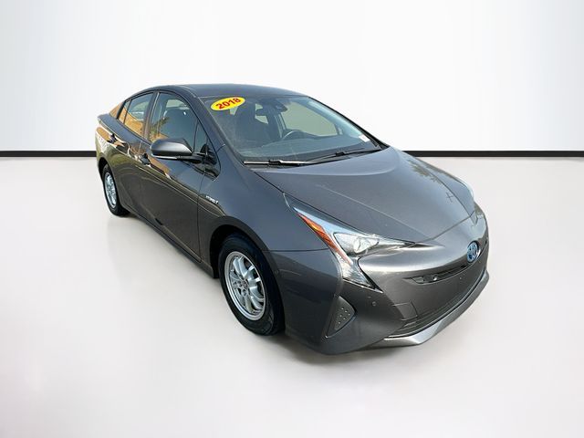 2018 Toyota Prius Three