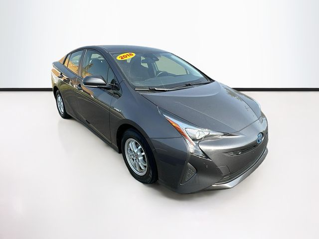 2018 Toyota Prius Three