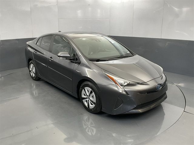 2018 Toyota Prius Four