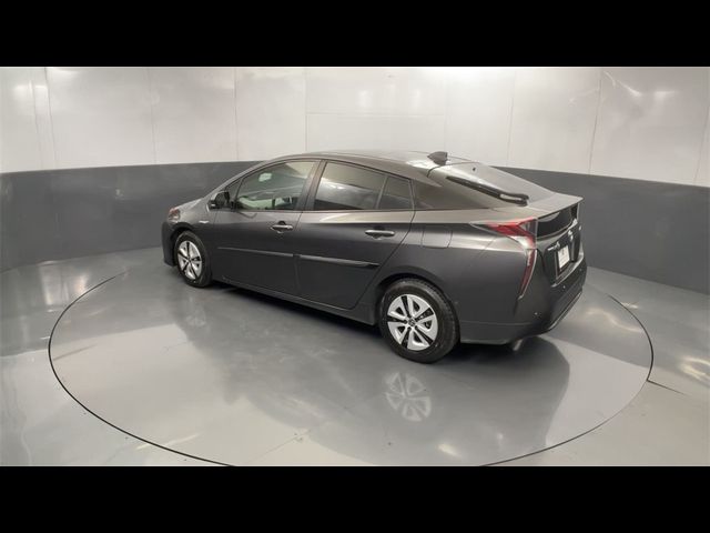 2018 Toyota Prius Four