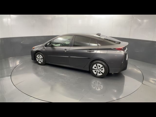 2018 Toyota Prius Four