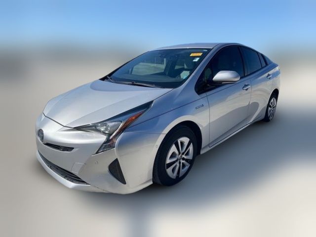 2018 Toyota Prius Four