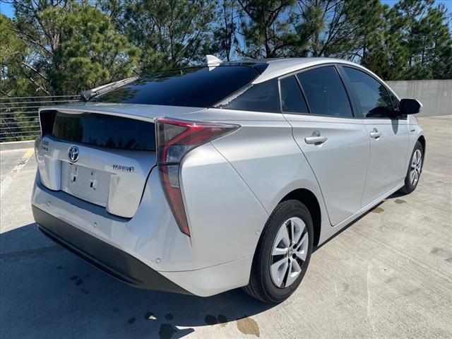 2018 Toyota Prius Four