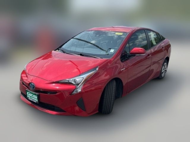 2018 Toyota Prius Four