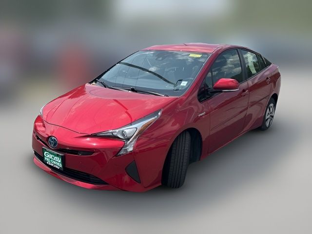 2018 Toyota Prius Four