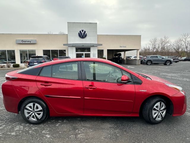 2018 Toyota Prius Four