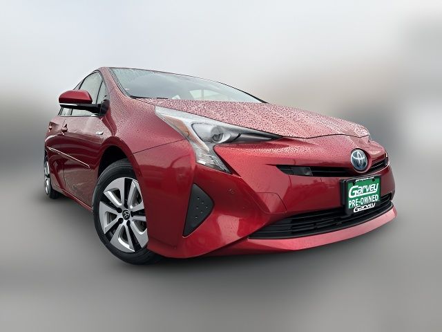 2018 Toyota Prius Four