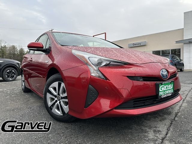 2018 Toyota Prius Four