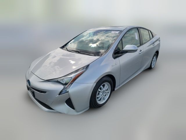 2018 Toyota Prius Four