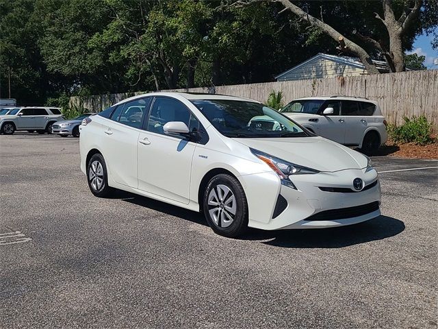 2018 Toyota Prius Four