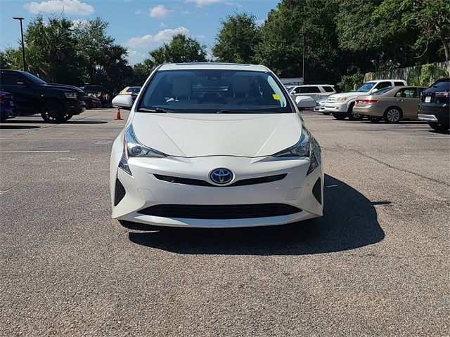 2018 Toyota Prius Four