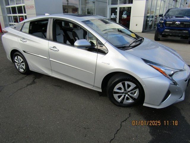 2018 Toyota Prius Four