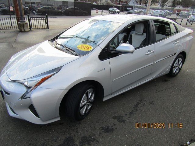 2018 Toyota Prius Four