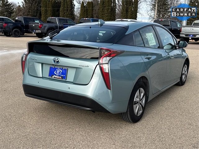 2018 Toyota Prius Four