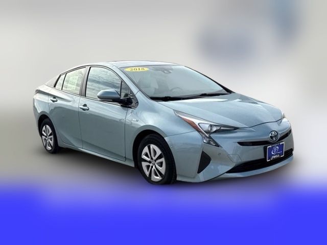 2018 Toyota Prius Four