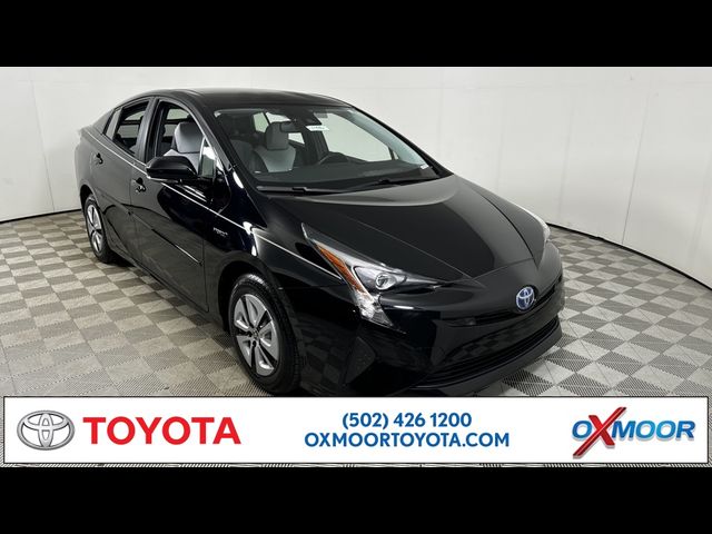 2018 Toyota Prius Four