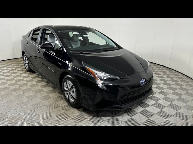 2018 Toyota Prius Four