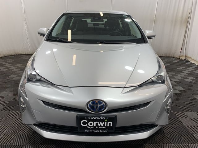 2018 Toyota Prius Three Touring