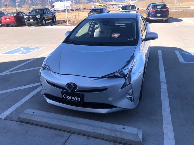 2018 Toyota Prius Four