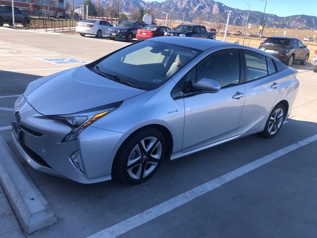 2018 Toyota Prius Four