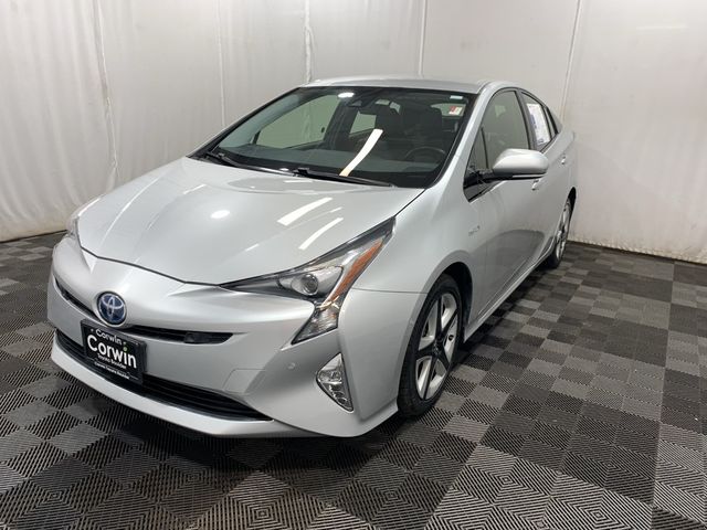 2018 Toyota Prius Three Touring