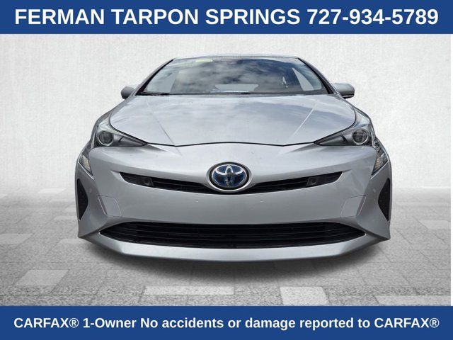 2018 Toyota Prius Four