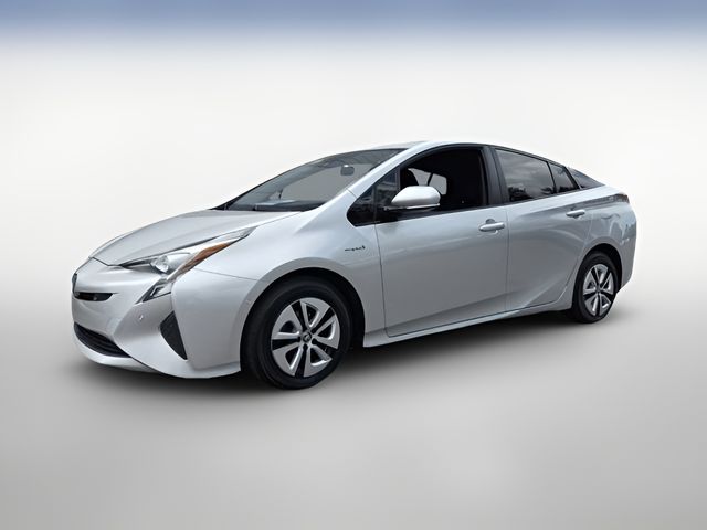 2018 Toyota Prius Four