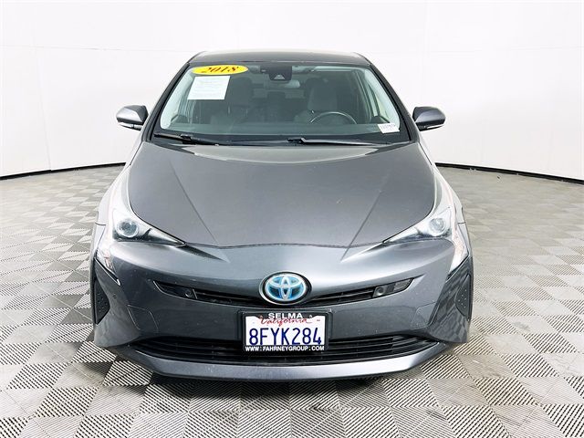 2018 Toyota Prius Three