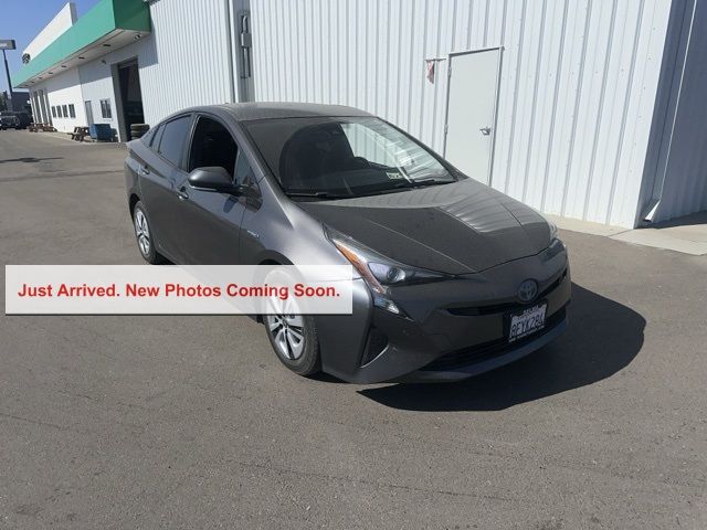 2018 Toyota Prius Three