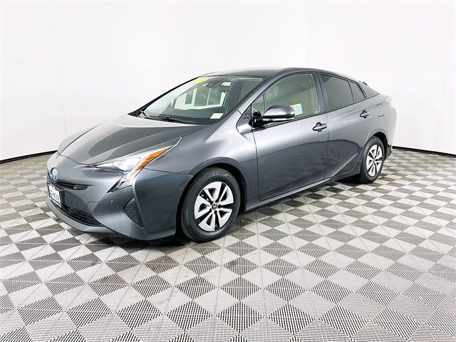 2018 Toyota Prius Three