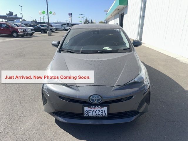 2018 Toyota Prius Three