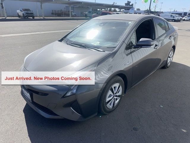 2018 Toyota Prius Three