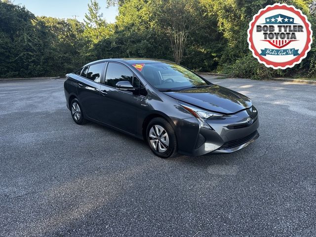 2018 Toyota Prius Four