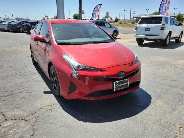 2018 Toyota Prius Four