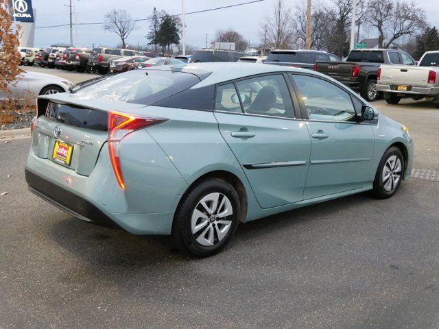 2018 Toyota Prius Four