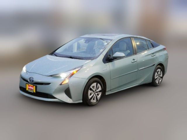 2018 Toyota Prius Four