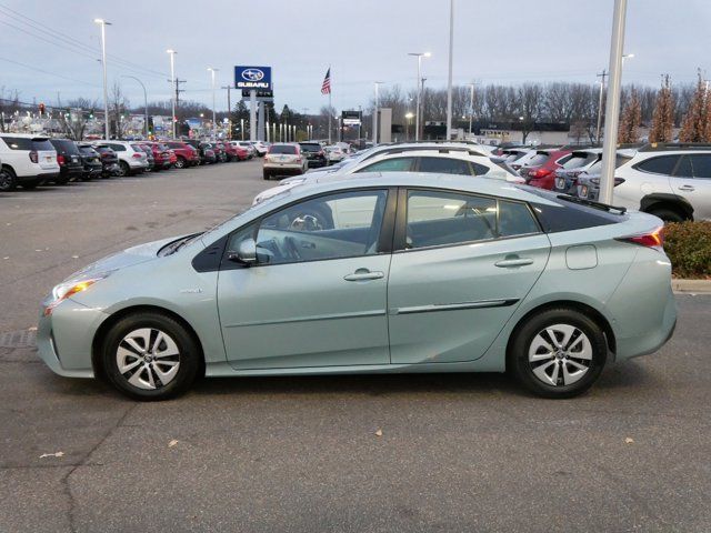 2018 Toyota Prius Four