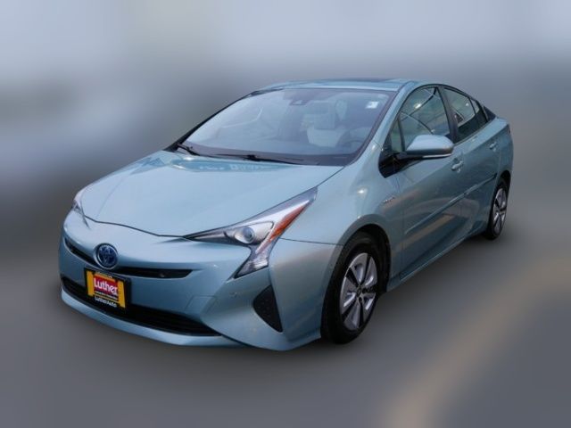 2018 Toyota Prius Four