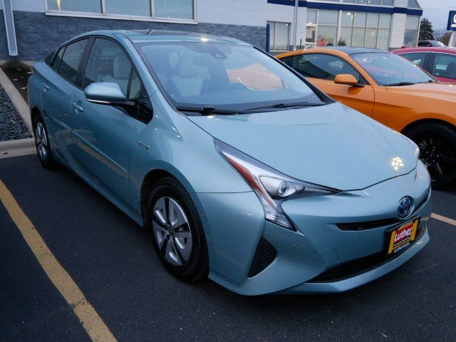 2018 Toyota Prius Four