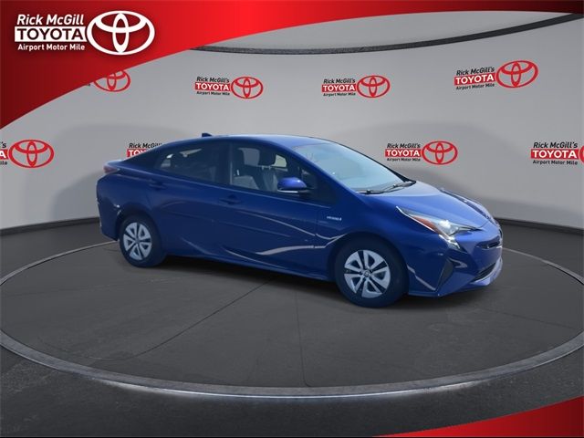 2018 Toyota Prius Four