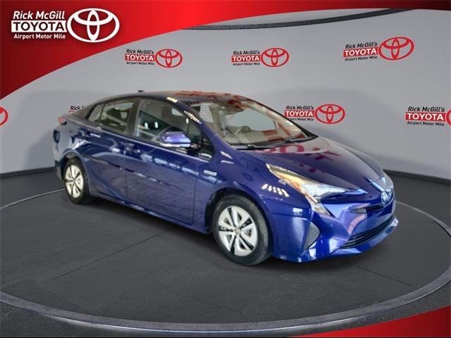 2018 Toyota Prius Four