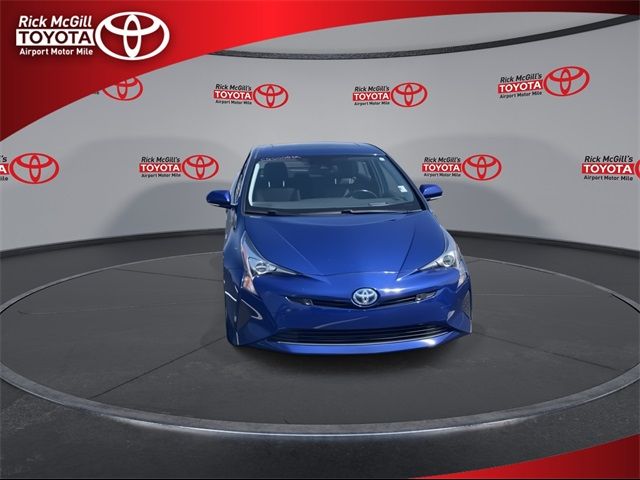 2018 Toyota Prius Four