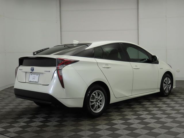 2018 Toyota Prius Four