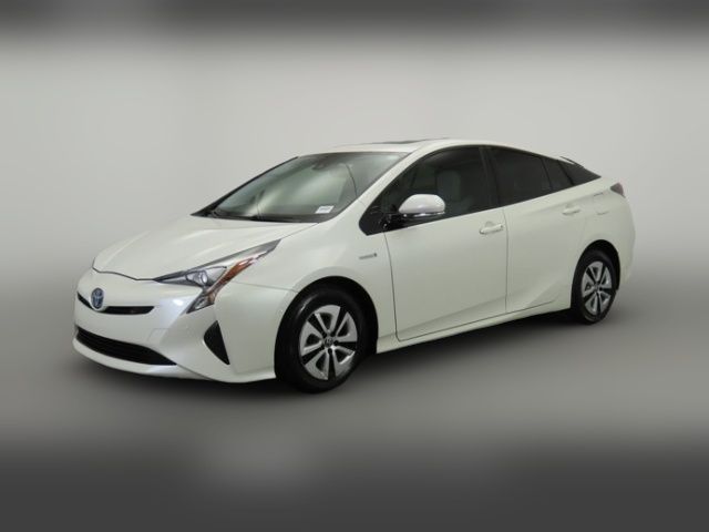 2018 Toyota Prius Four
